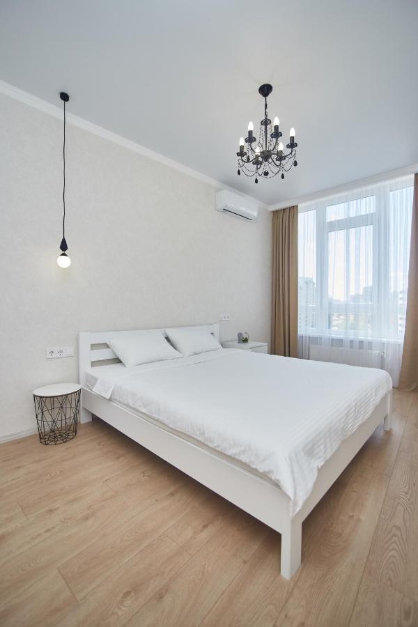 Sea, Central Arcadia, Lux 3 Room Apartment Odessa Esterno foto