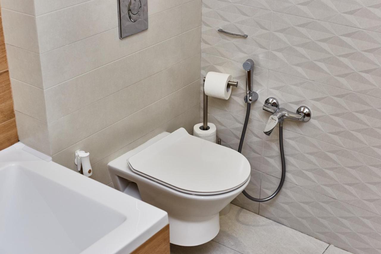Sea, Central Arcadia, Lux 3 Room Apartment Odessa Esterno foto