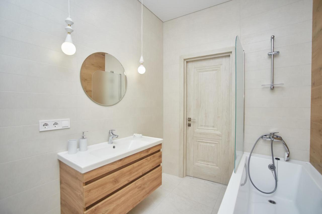 Sea, Central Arcadia, Lux 3 Room Apartment Odessa Esterno foto