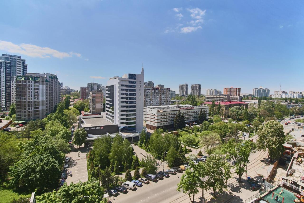 Sea, Central Arcadia, Lux 3 Room Apartment Odessa Esterno foto