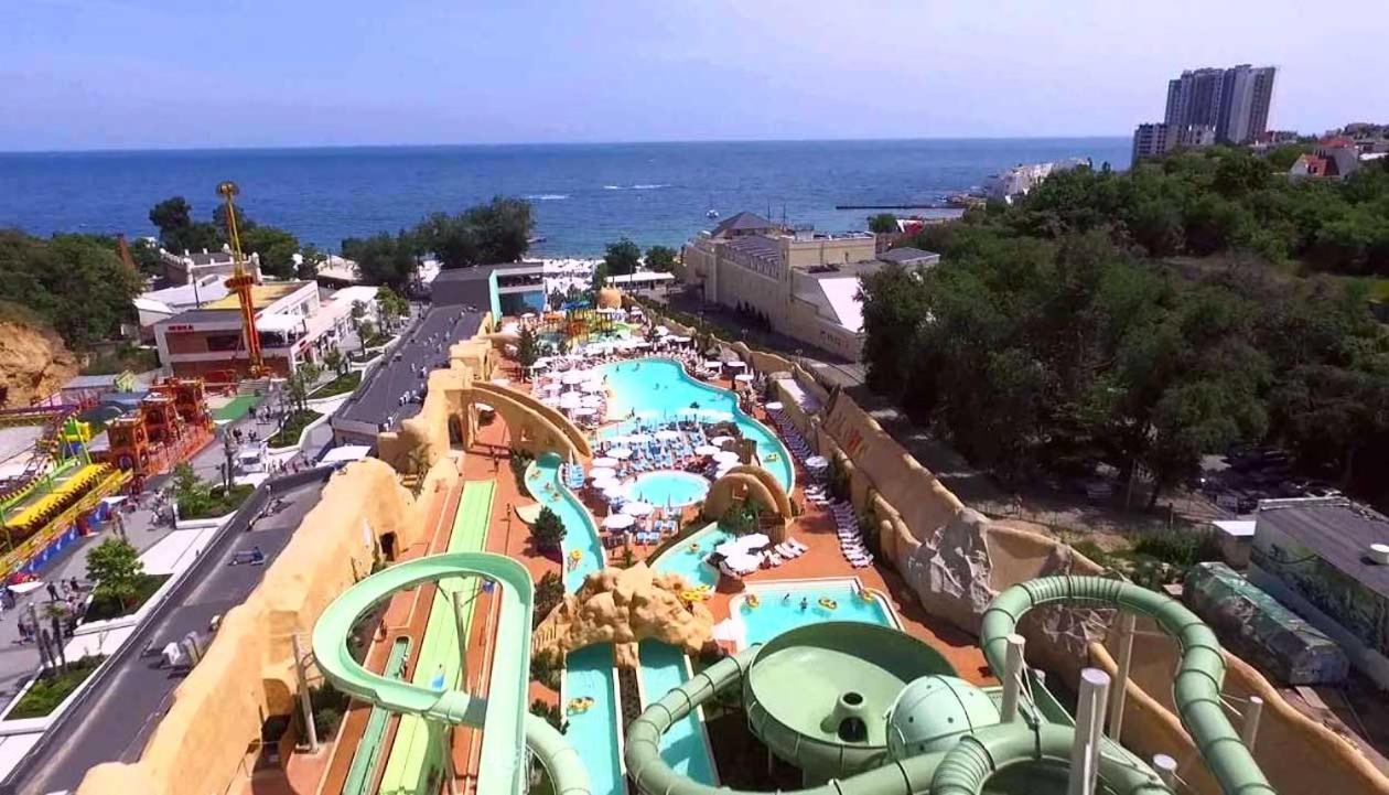 Sea, Central Arcadia, Lux 3 Room Apartment Odessa Esterno foto