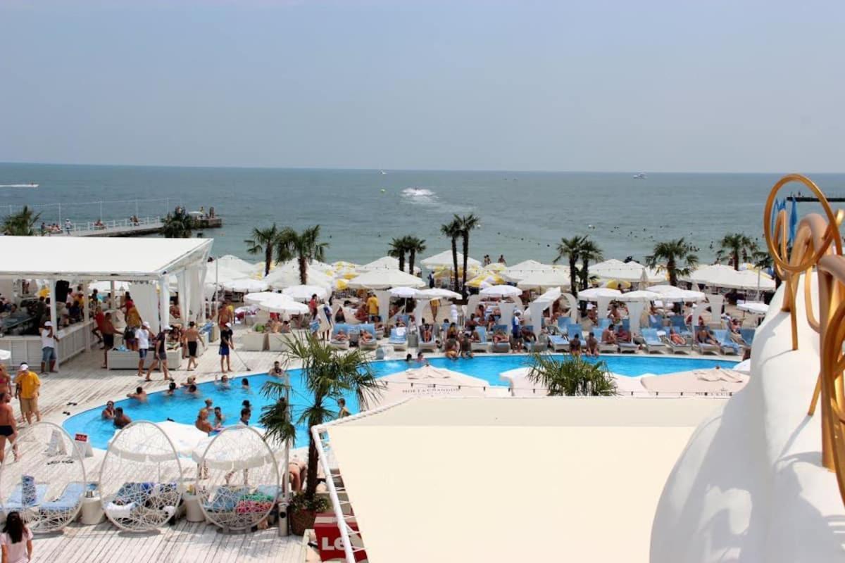Sea, Central Arcadia, Lux 3 Room Apartment Odessa Esterno foto