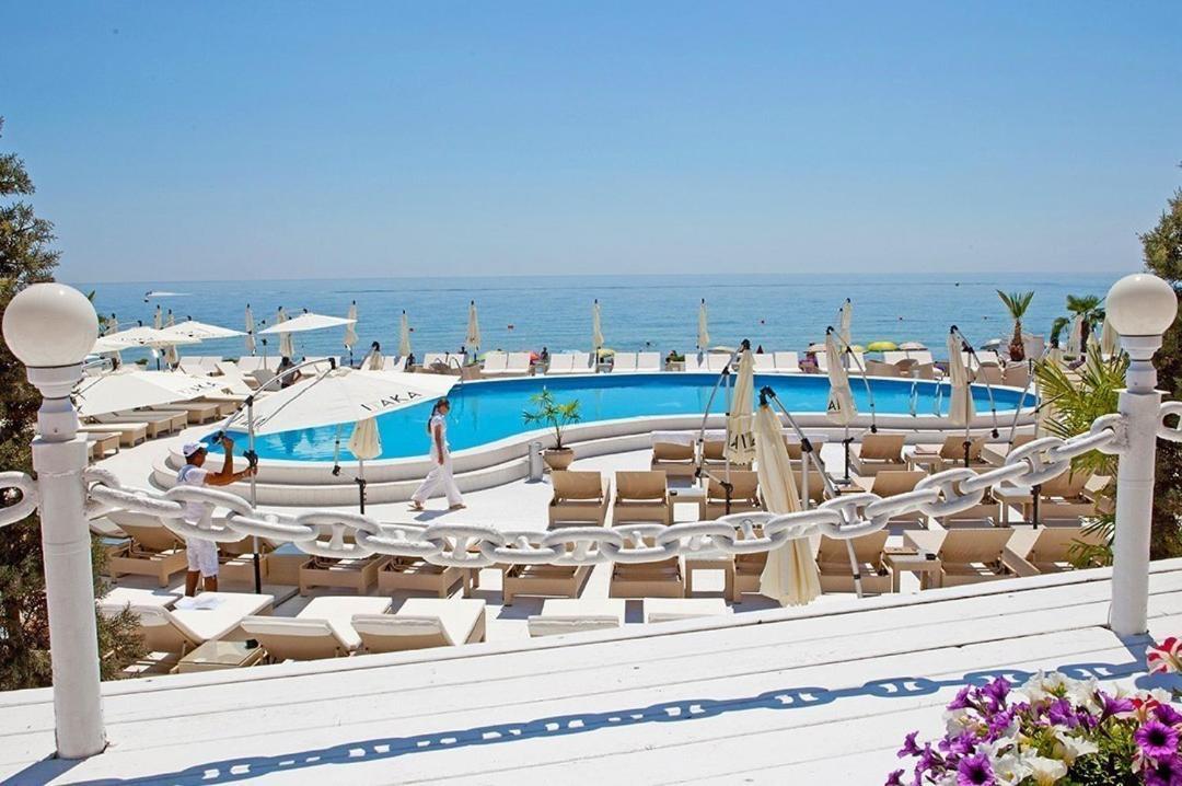 Sea, Central Arcadia, Lux 3 Room Apartment Odessa Esterno foto