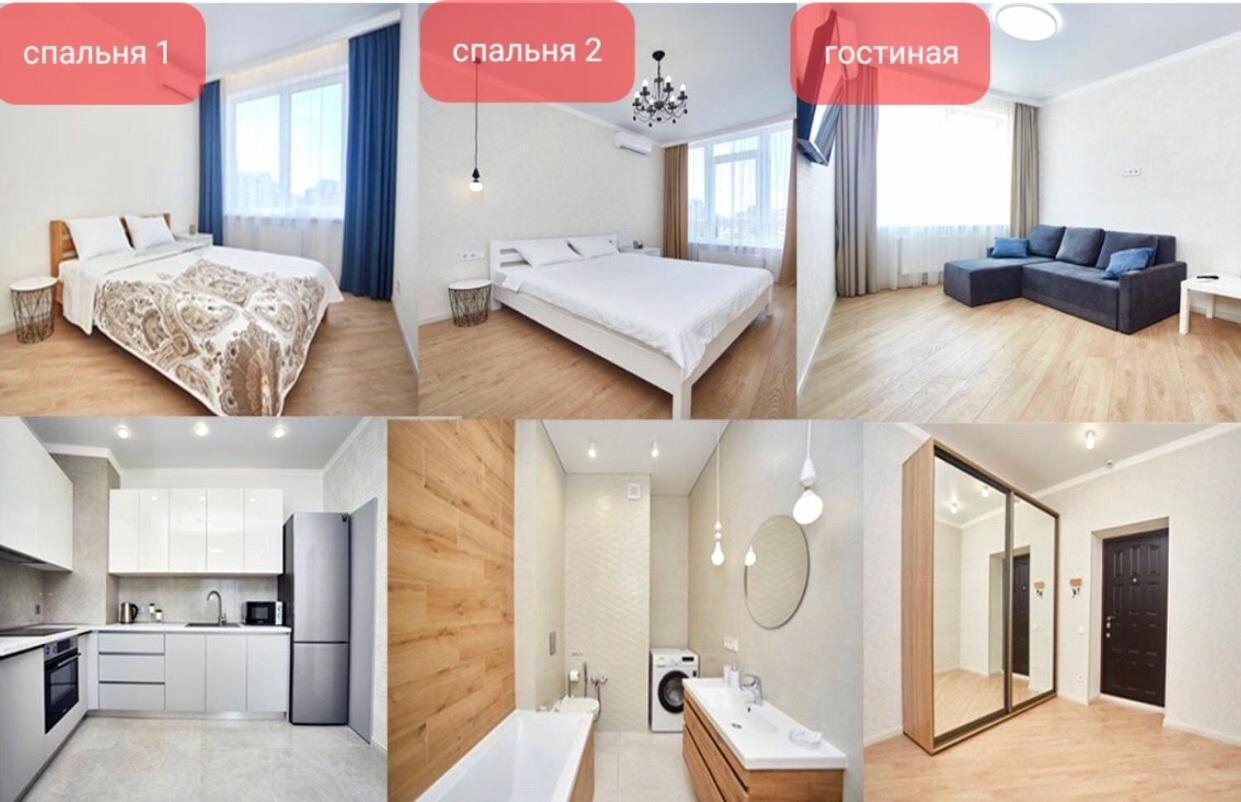 Sea, Central Arcadia, Lux 3 Room Apartment Odessa Esterno foto